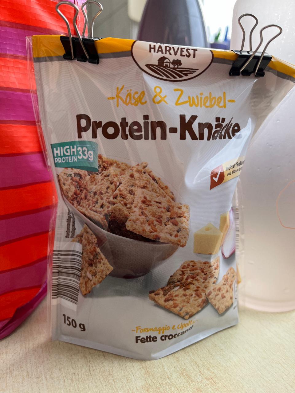 Képek - Protein Knäcke Kase Happy Harvest