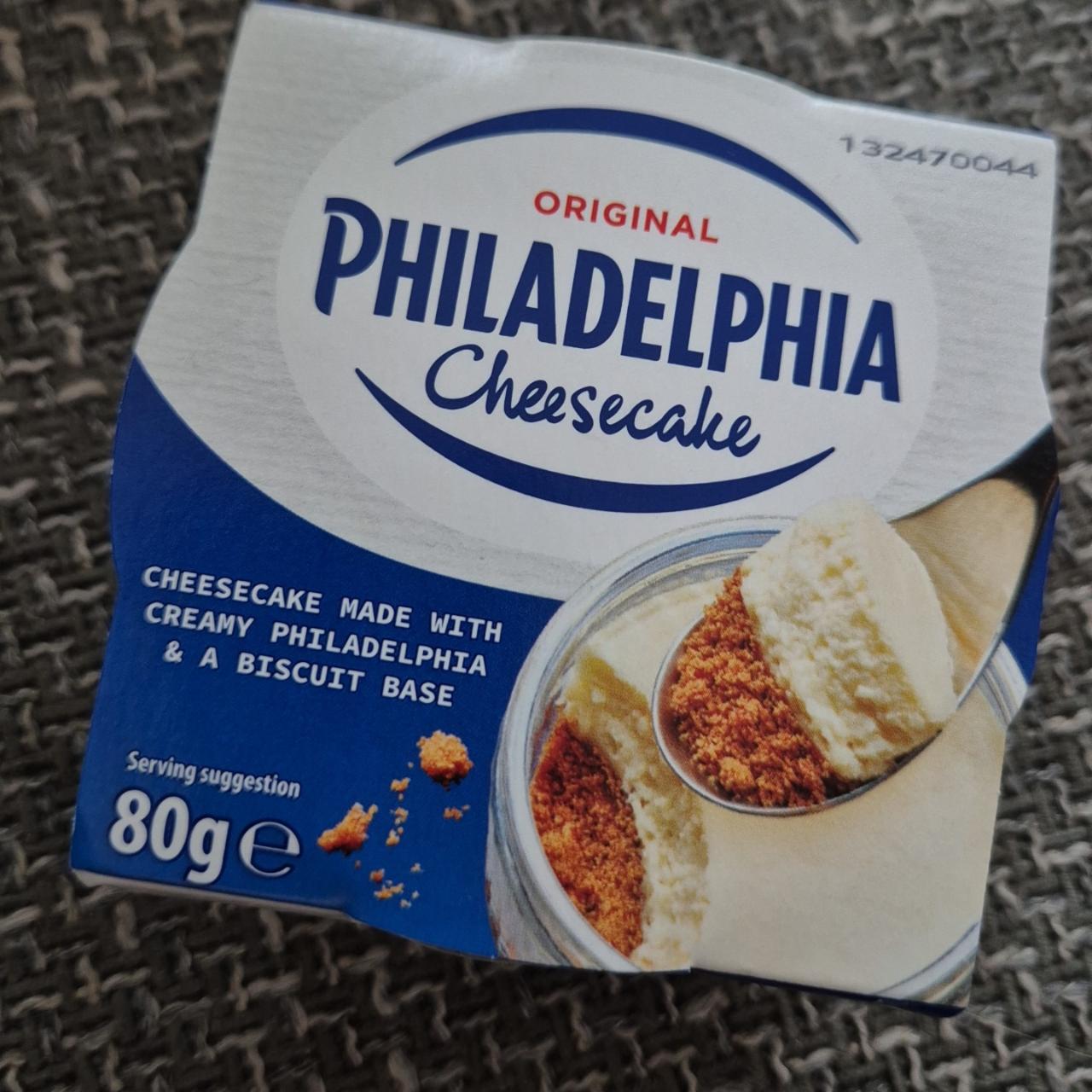 Képek - Philadelpia Cheesecake