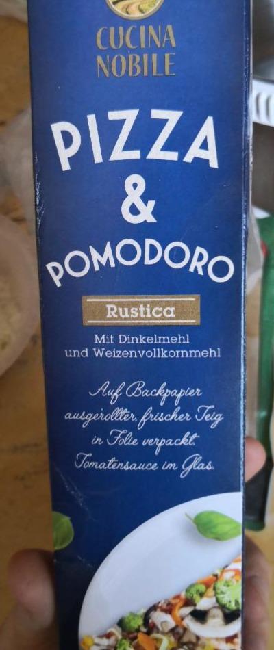 Képek - Pizza & pomodoro Rustica Cucina Nobile