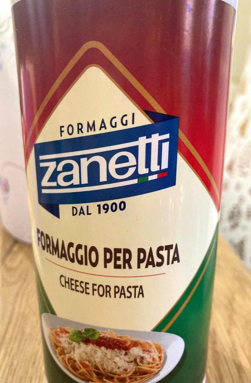 Képek - Formaggio per pasta Zanetti