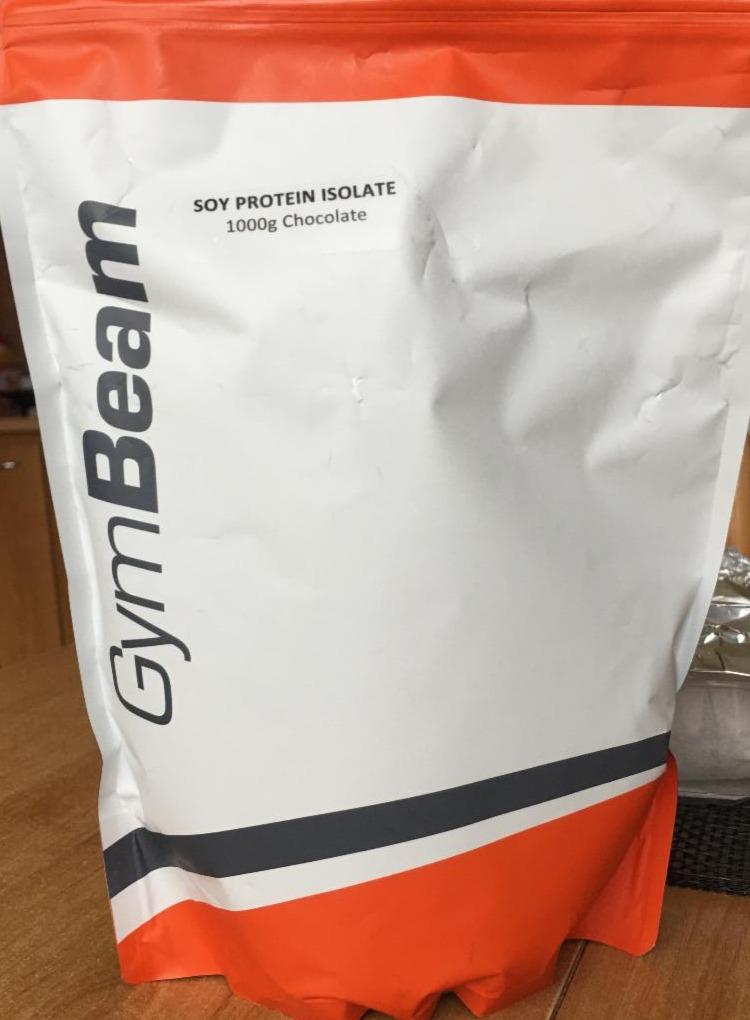 Képek - Soy Protein Isolate Chocolate Gymbeam