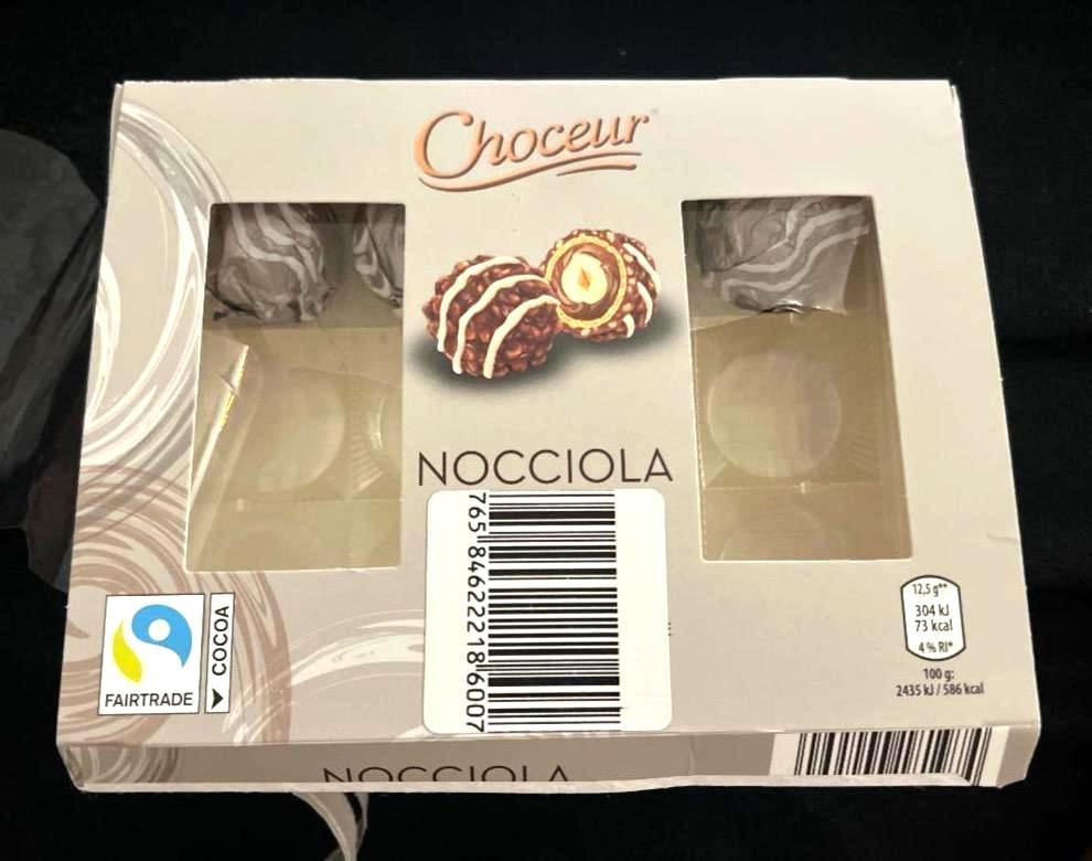 Képek - Nocciola Choceur