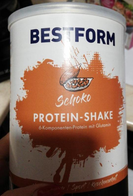 Képek - Schoko protein shake Besform