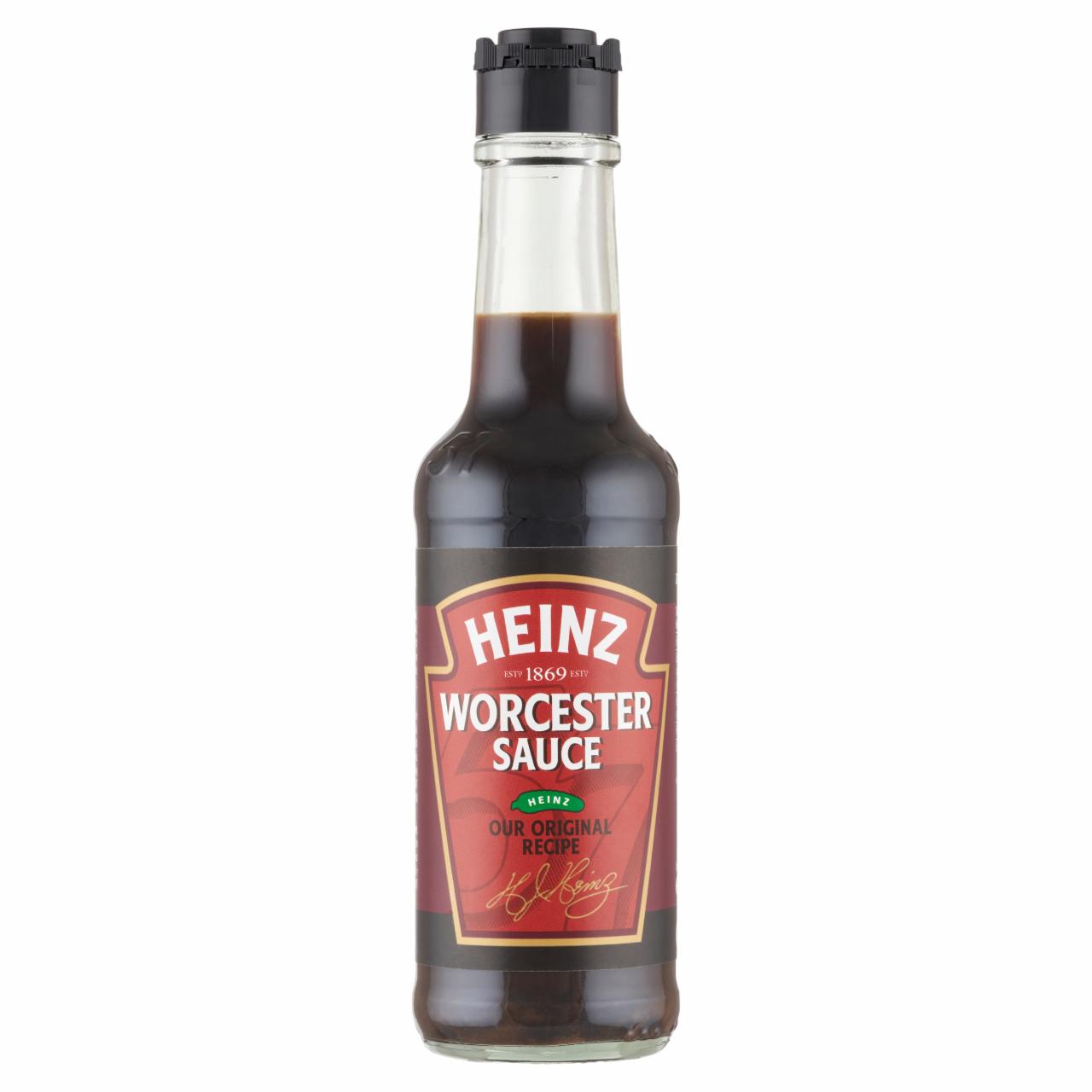 Képek - Heinz Worcester fűszeres szósz 150 ml
