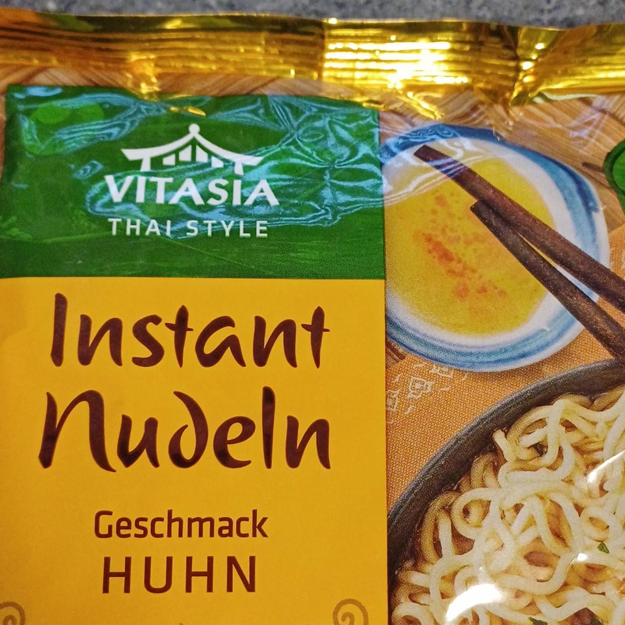 Képek - Instant nudeln geschmack huhn Vitasia Thai Style