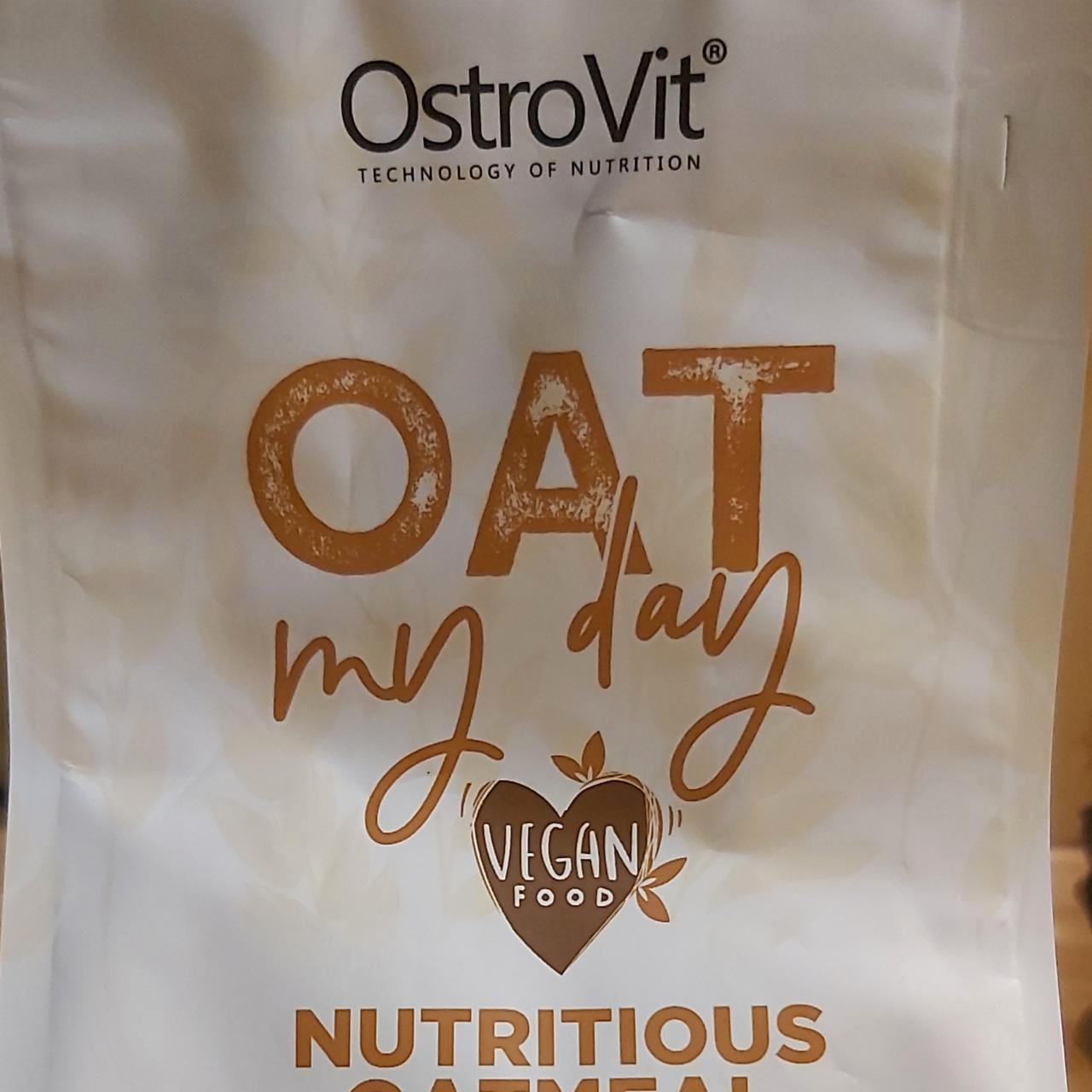 Képek - Oat my day Apple & cinnamon Ostrovit