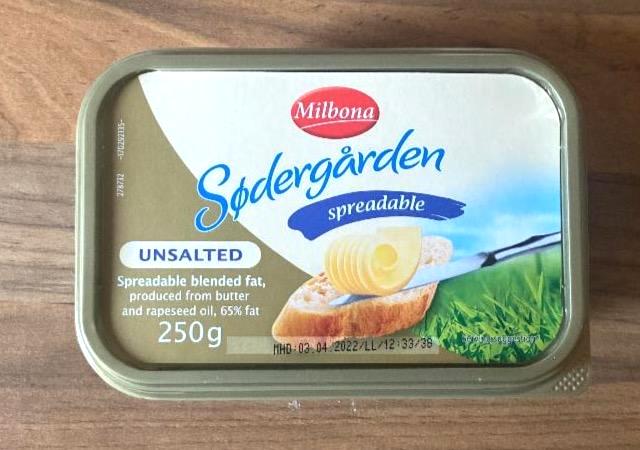 Képek - Sødergården vaj Milbona