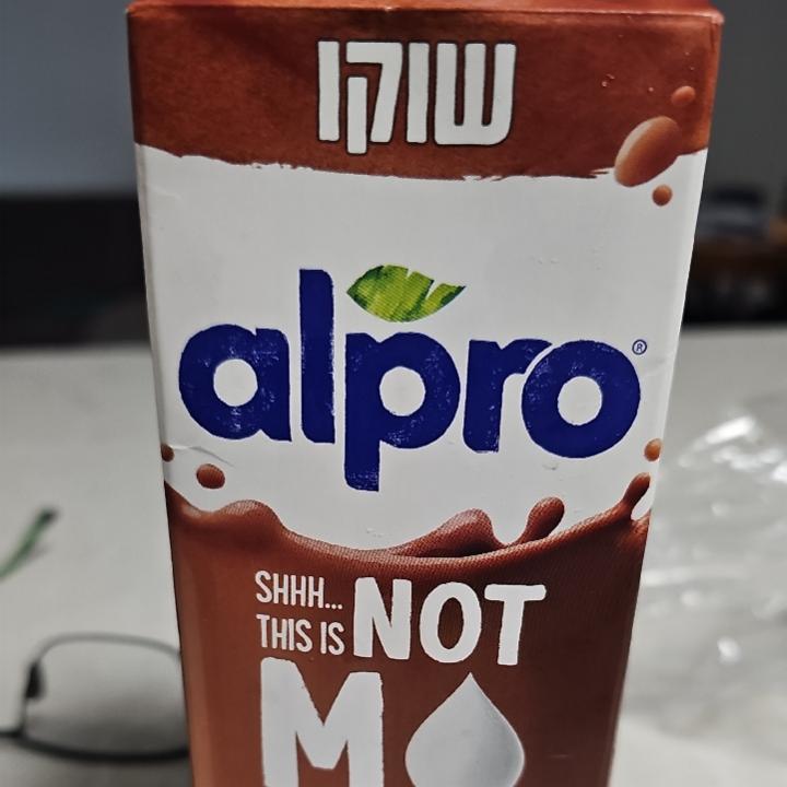 Képek - Alpro UHT csokoládéízű szójaital hozzáadott kalciummal és vitaminokkal 1 l