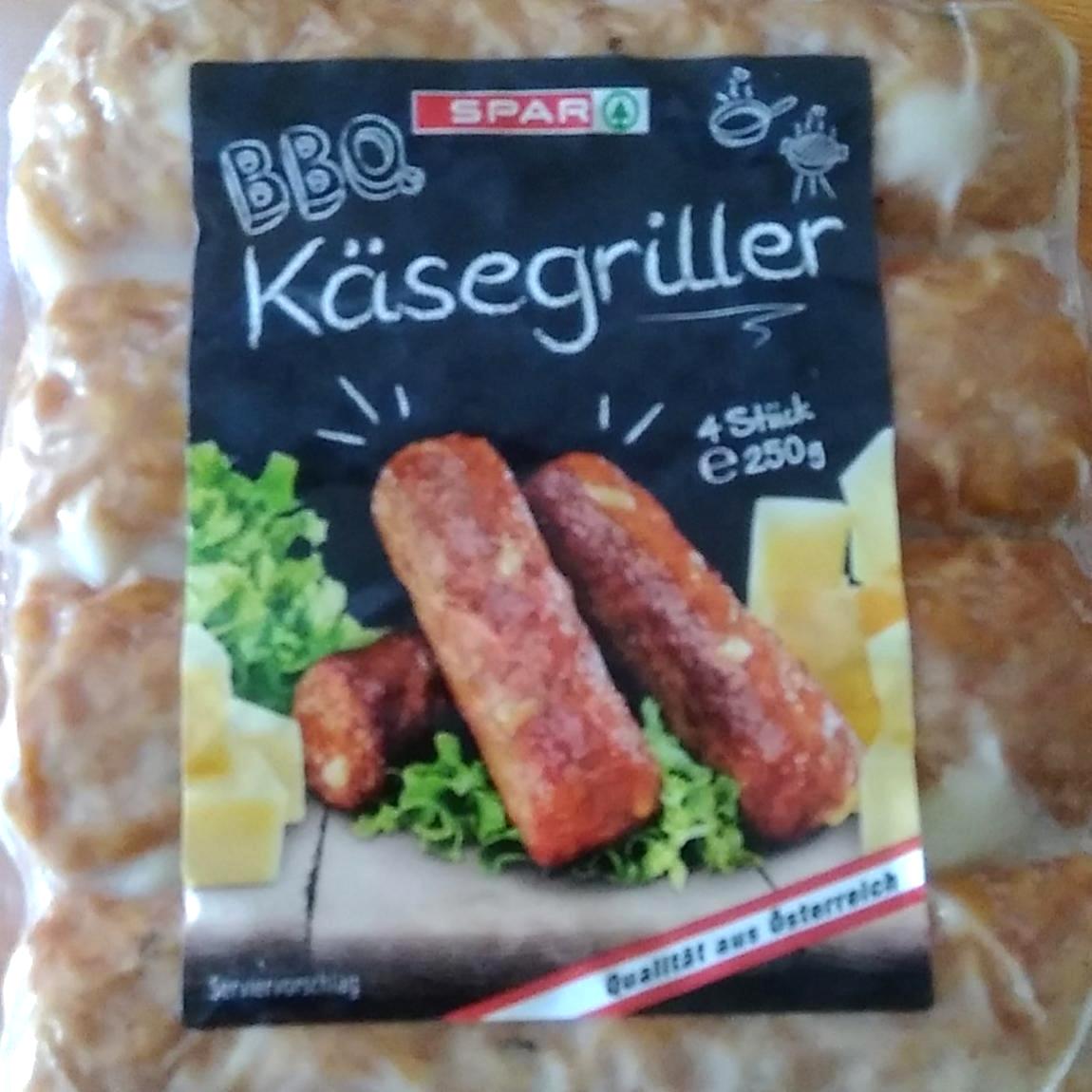 Képek - BBQ Sajtos griller Spar