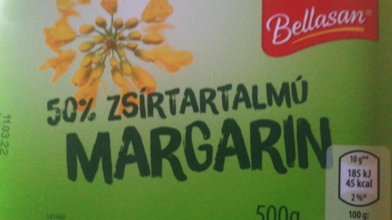 Képek - Margarin 50% Bellasan