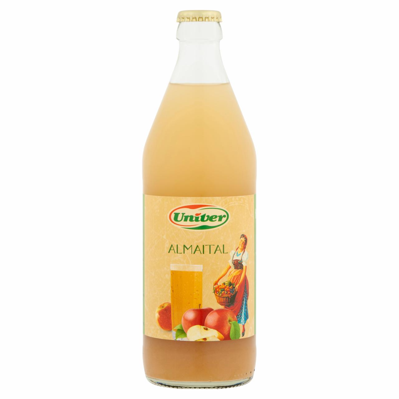 Képek - Univer almaital 500 ml