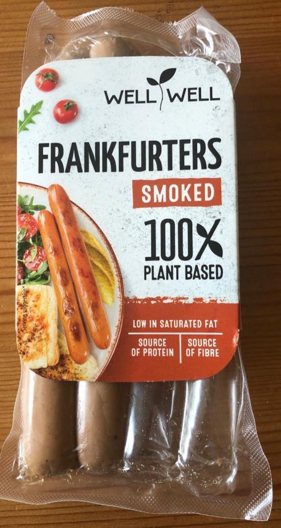 Képek - Frankfurters Smoked 100% plant based WellWell