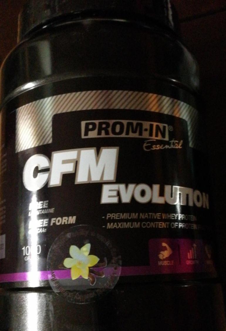 Képek - Prom in essential CFM evolution vanília