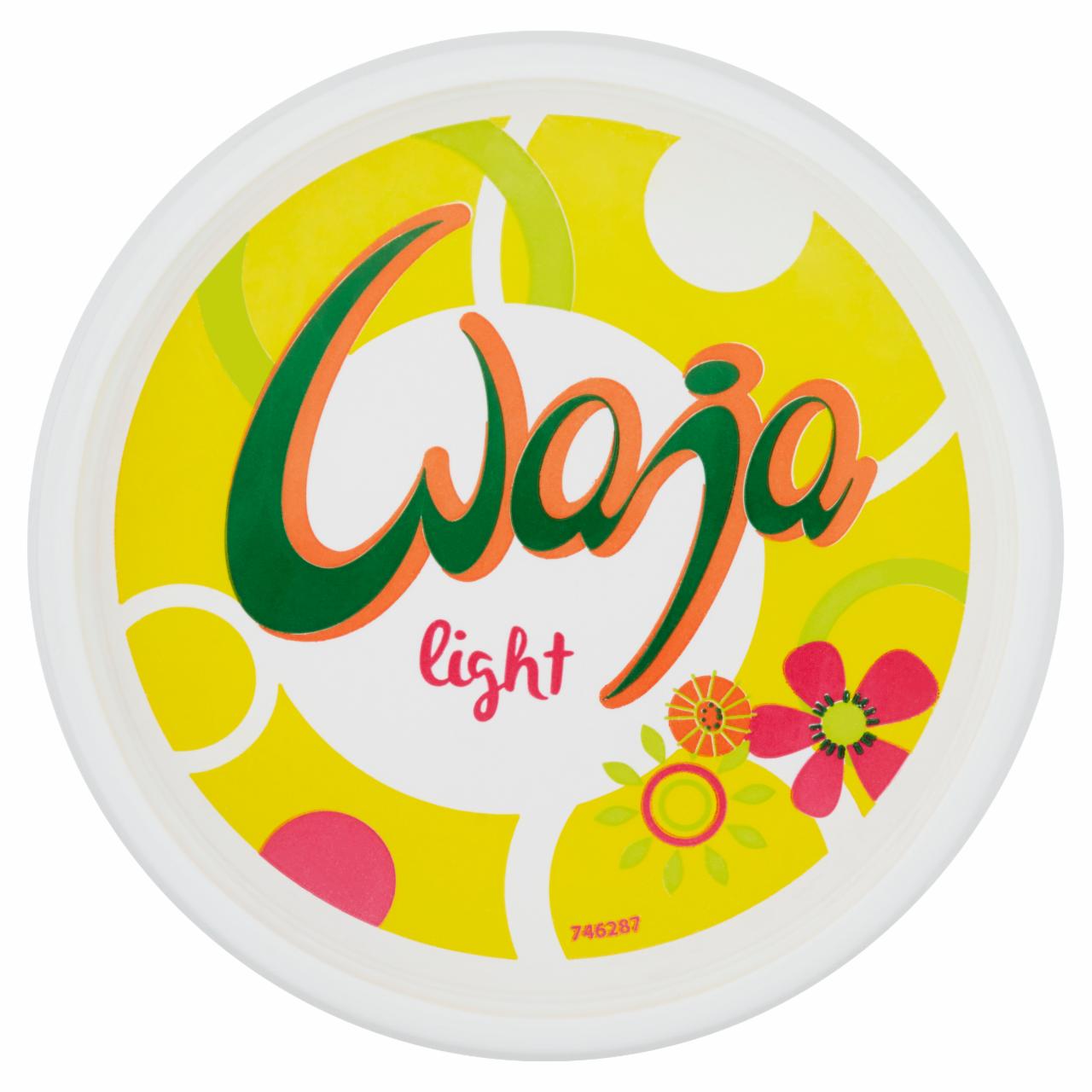 Képek - Waja Light margarin 500 g