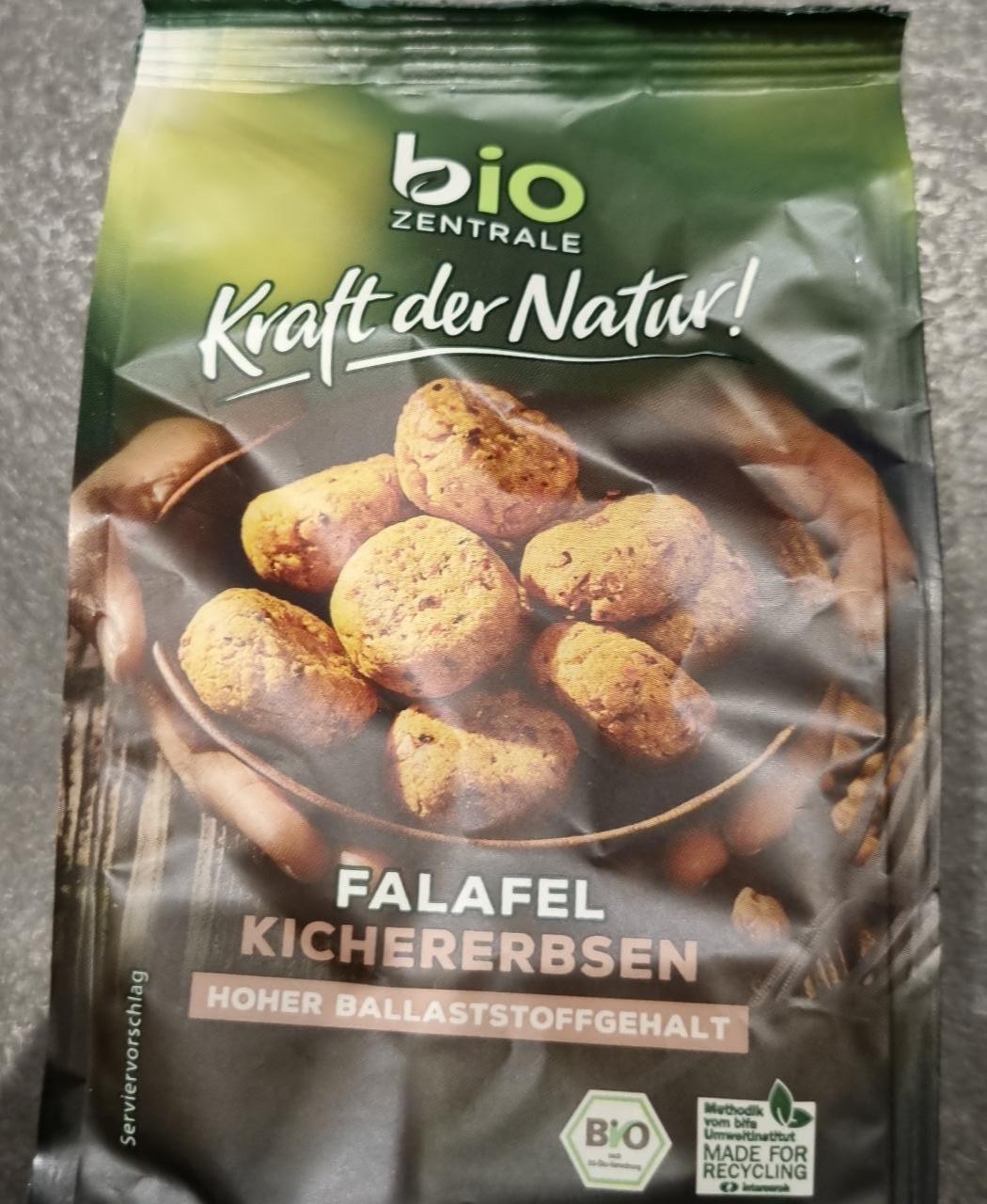 Képek - Bio falafel Bio zentrale