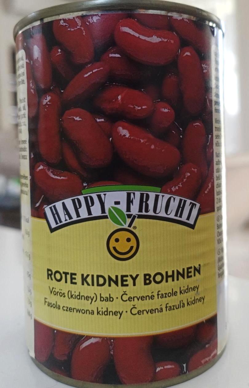 Képek - Vörös bab Happy-Frucht