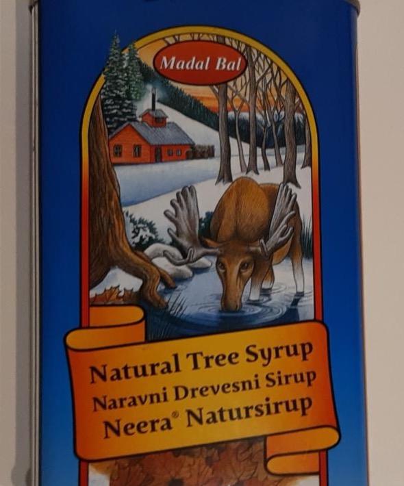 Képek - Neera Natursirup Madal Bal