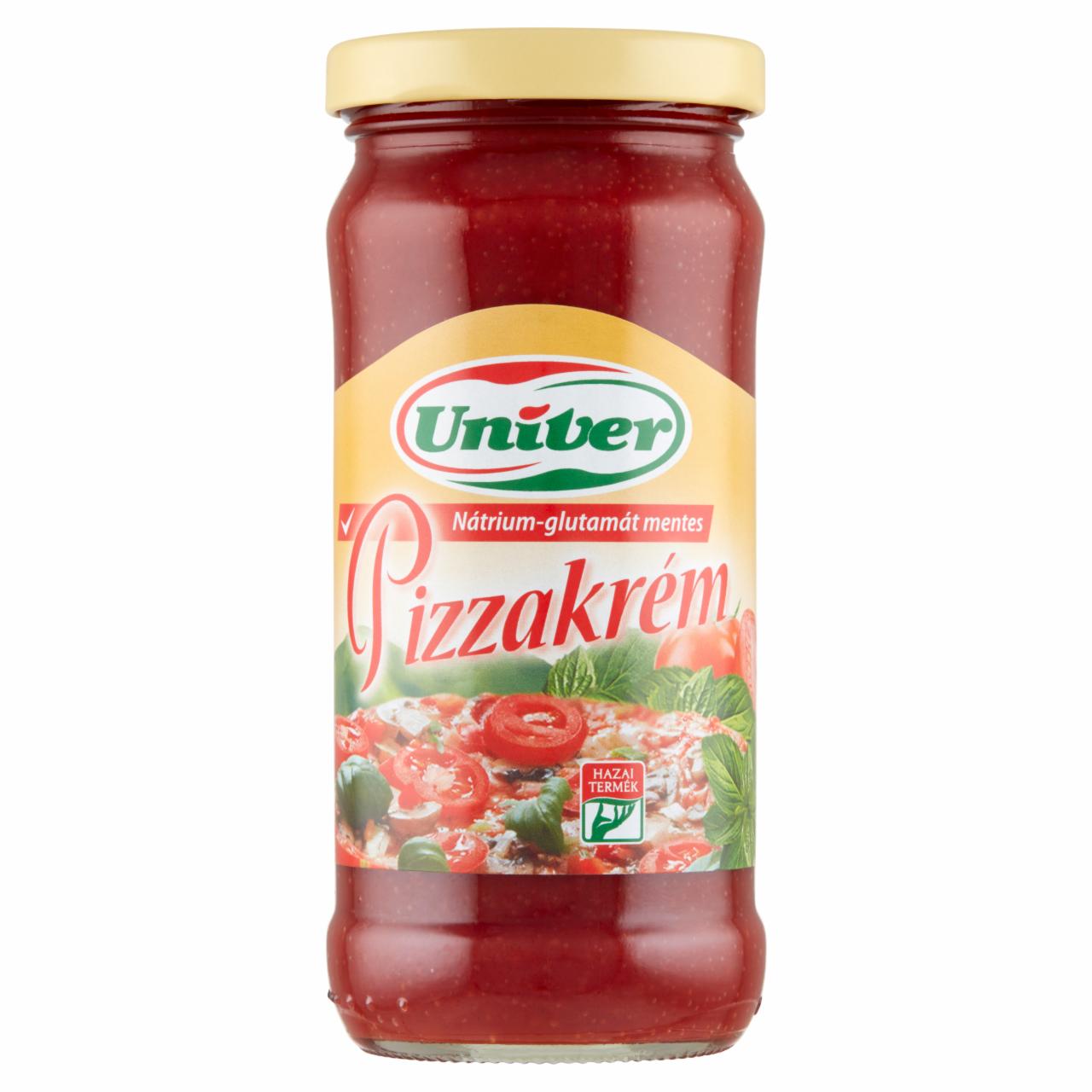 Képek - Univer pizzakrém 300 g