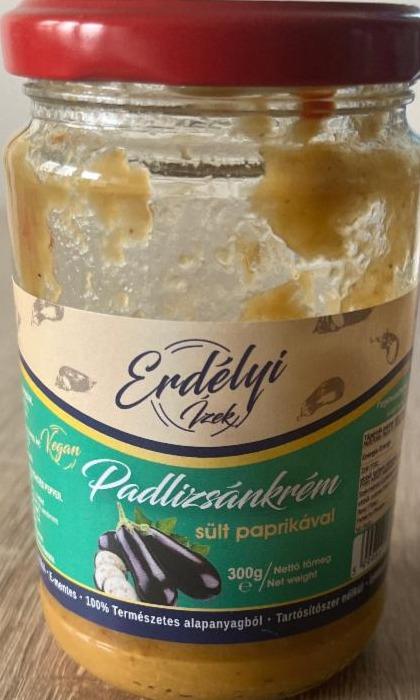 Képek - Padlizsánkrém sült paprikával Erdélyi ízek