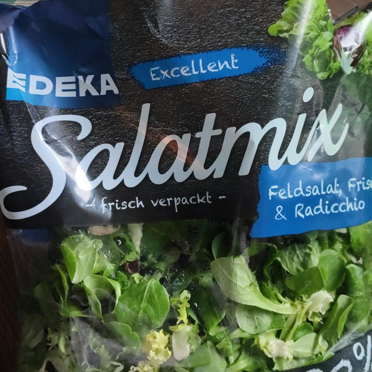 Képek - Salatmix Excellent Edeka