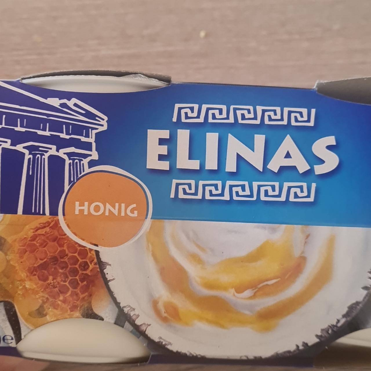 Képek - Elinas Honig