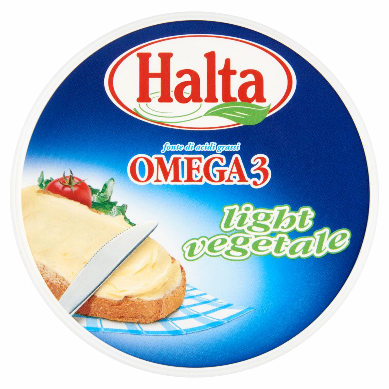 Képek - Halta Omega 3 light margarin 250 g