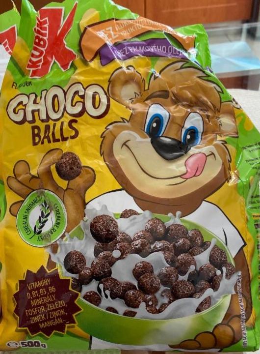 Képek - Choco balls