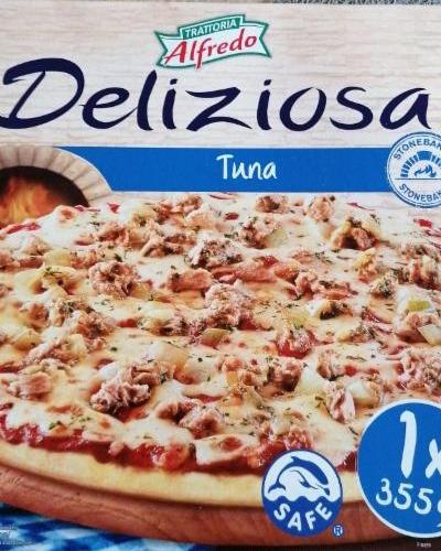 Képek - Tratttoria alfredo deliziosa tuna