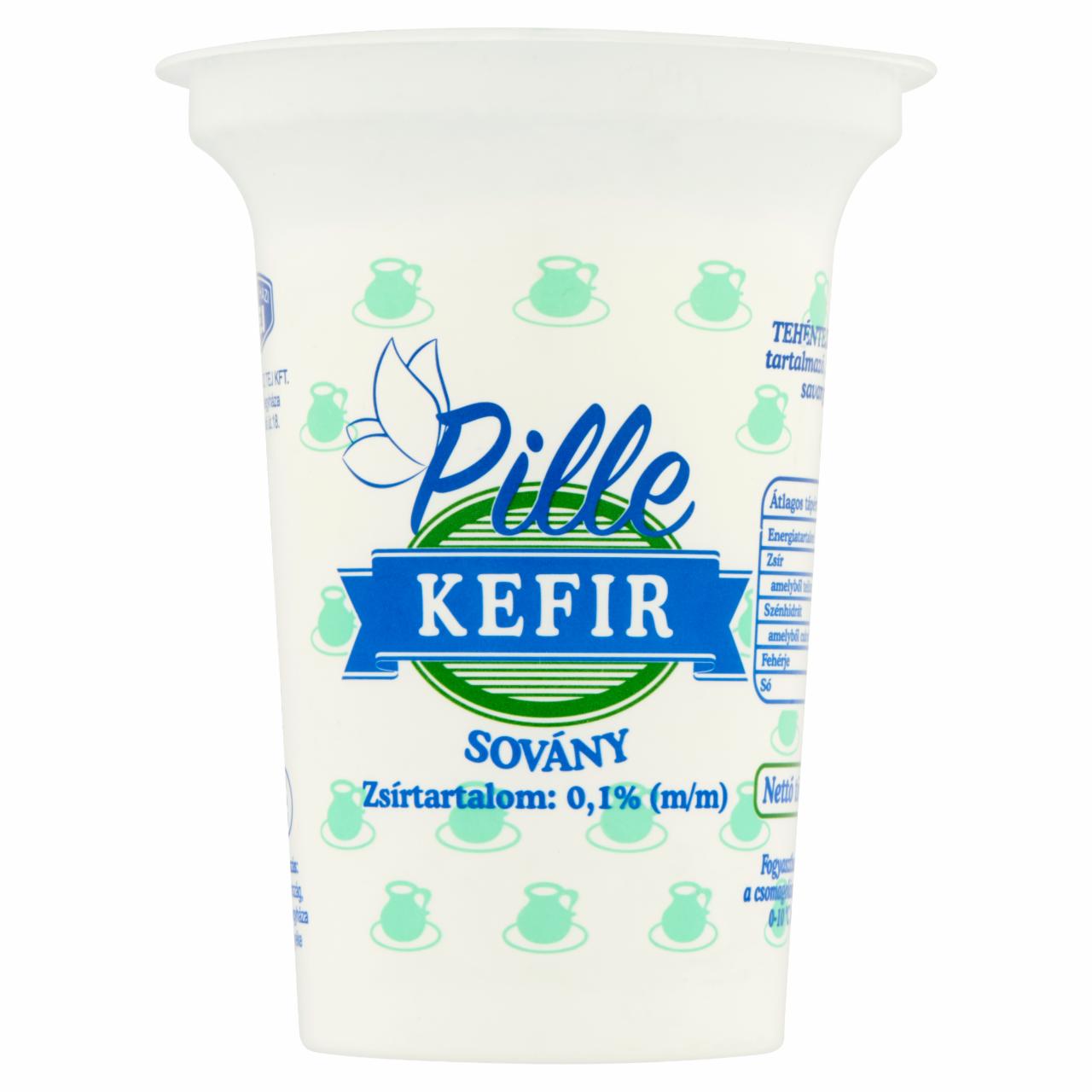 Képek - Pille sovány, élőflórás kefir Félegyházi Tej