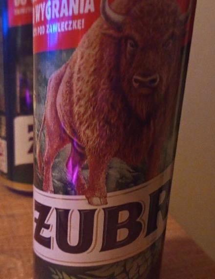 Képek - Zubr sör