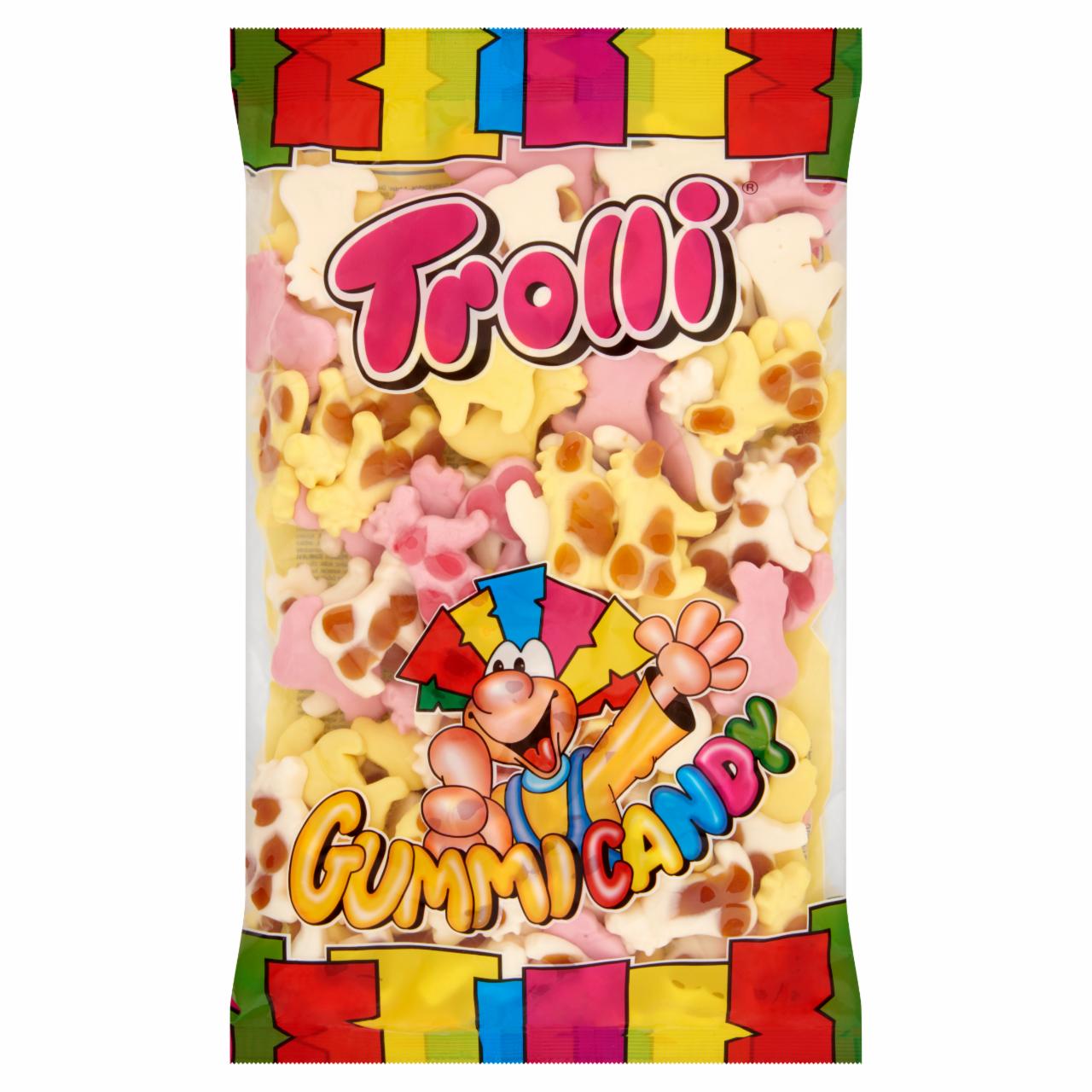 Képek - Trolli gumicukor 1000 g