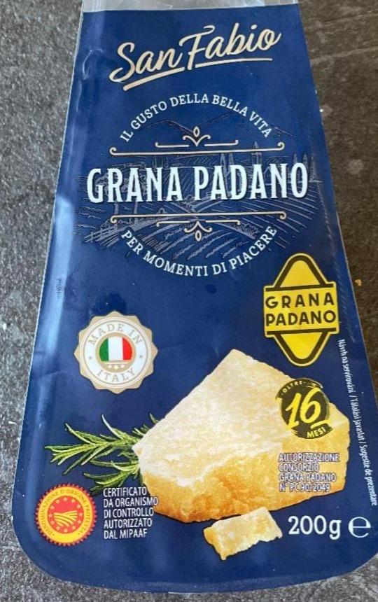 Képek - Grana padano San Fabio