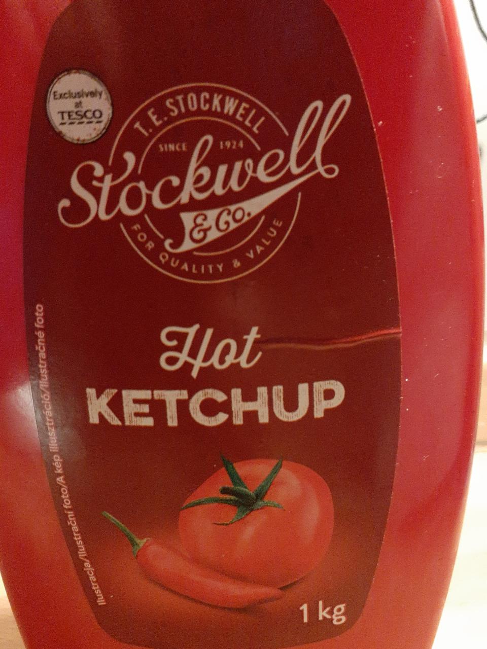 Képek - Hot Ketchup Stockwell & Co.