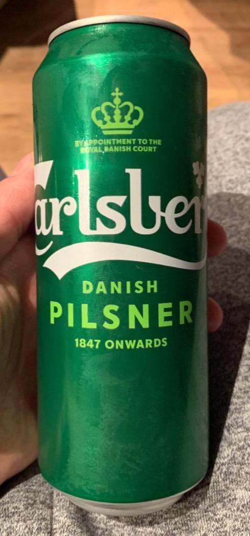 Képek - Carlsberg minőségi világos sör 5%