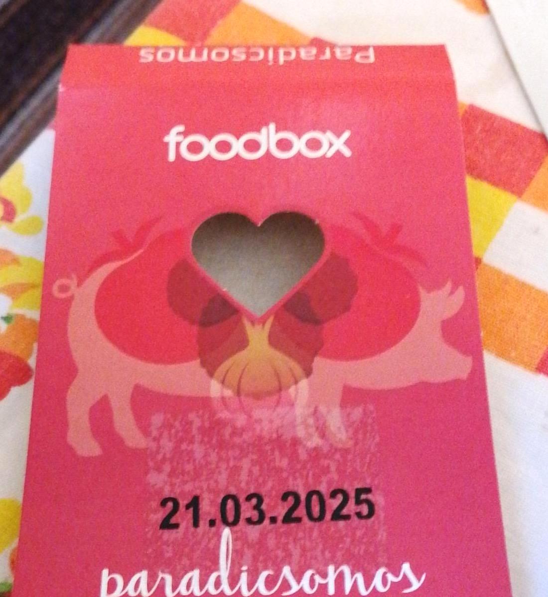 Képek - Paradicsomos húsgombóc Foodbox