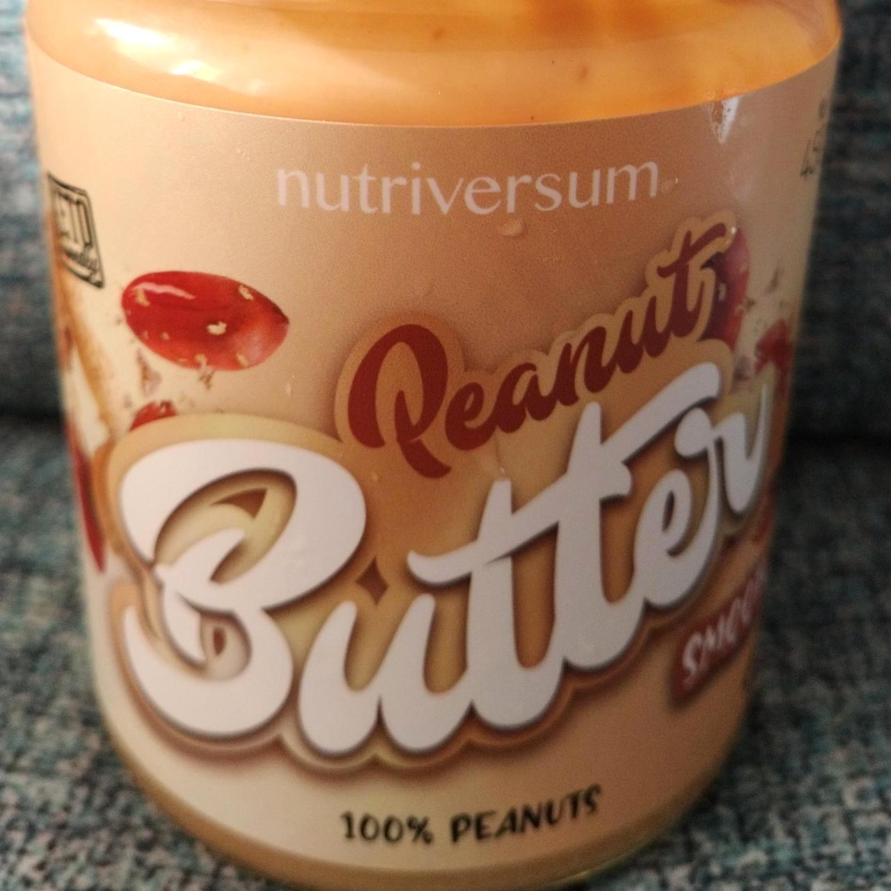 Képek - Peanut Butter smooth Nutriversum