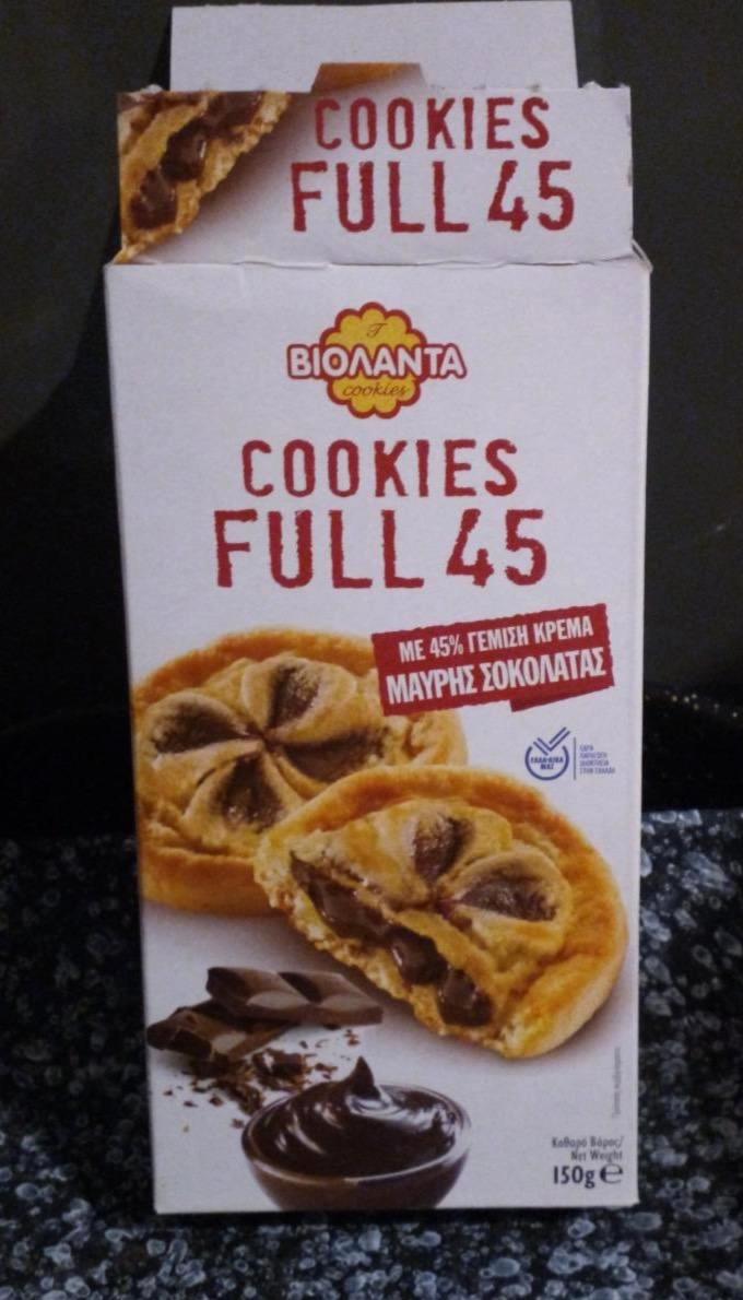 Képek - Cookies full 45 Violanta
