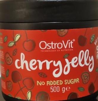 Képek - Cherry jelly OstroVit