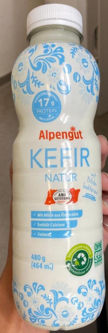 Képek - Kefir natur Alpengut