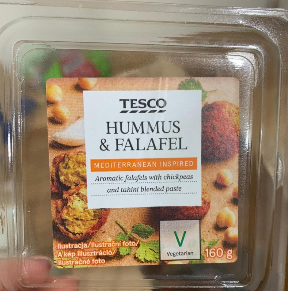 Képek - Hummus & Falafel Tesco