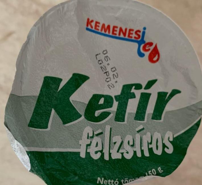 Képek - Kefír félzsíros Kemenes