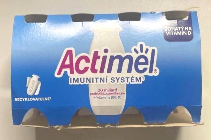 Képek - Actimel imunitní systém Danone