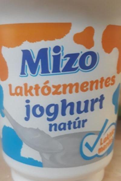 Képek - Laktózmentes joghurt natúr Mizo