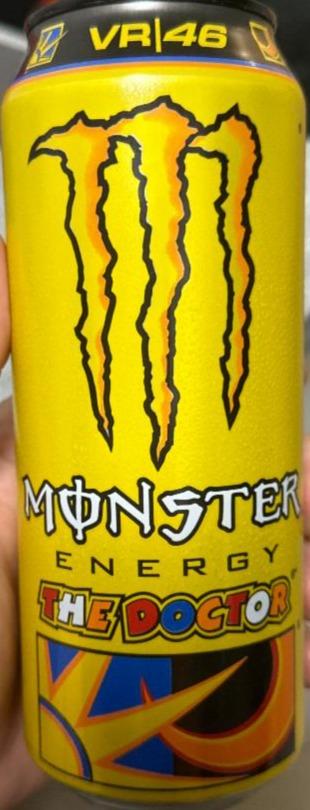 Képek - Monster energy drink The Doctor