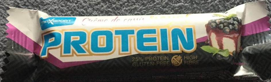 Képek - Protein creme de cassic royal MaxSport