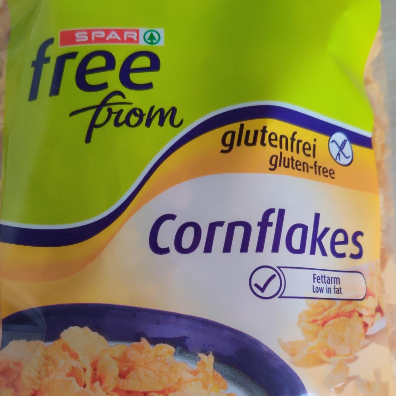 Képek - Cornflakes gluten-free Spar