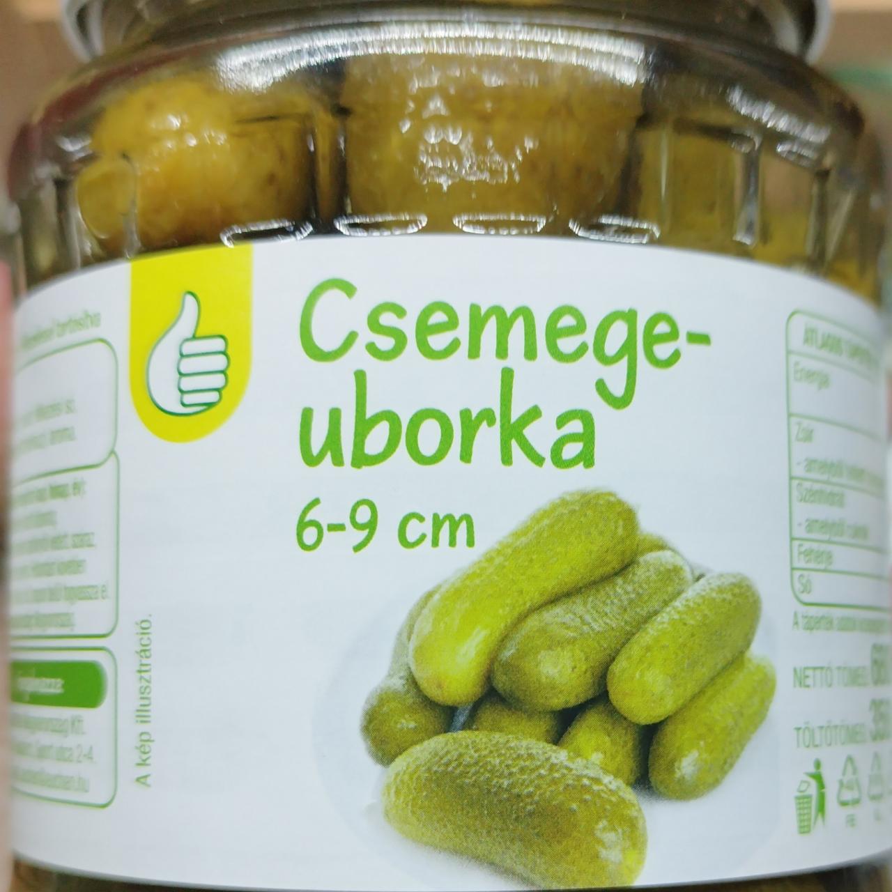 Képek - csemege uborka Auchan