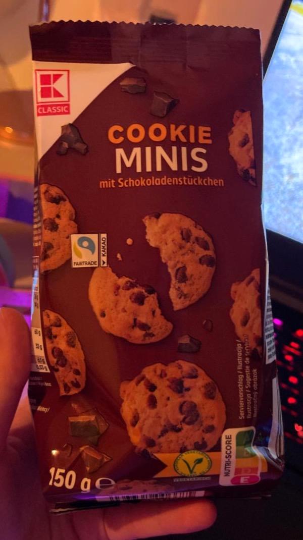 Képek - Cookie Minis K-Classic