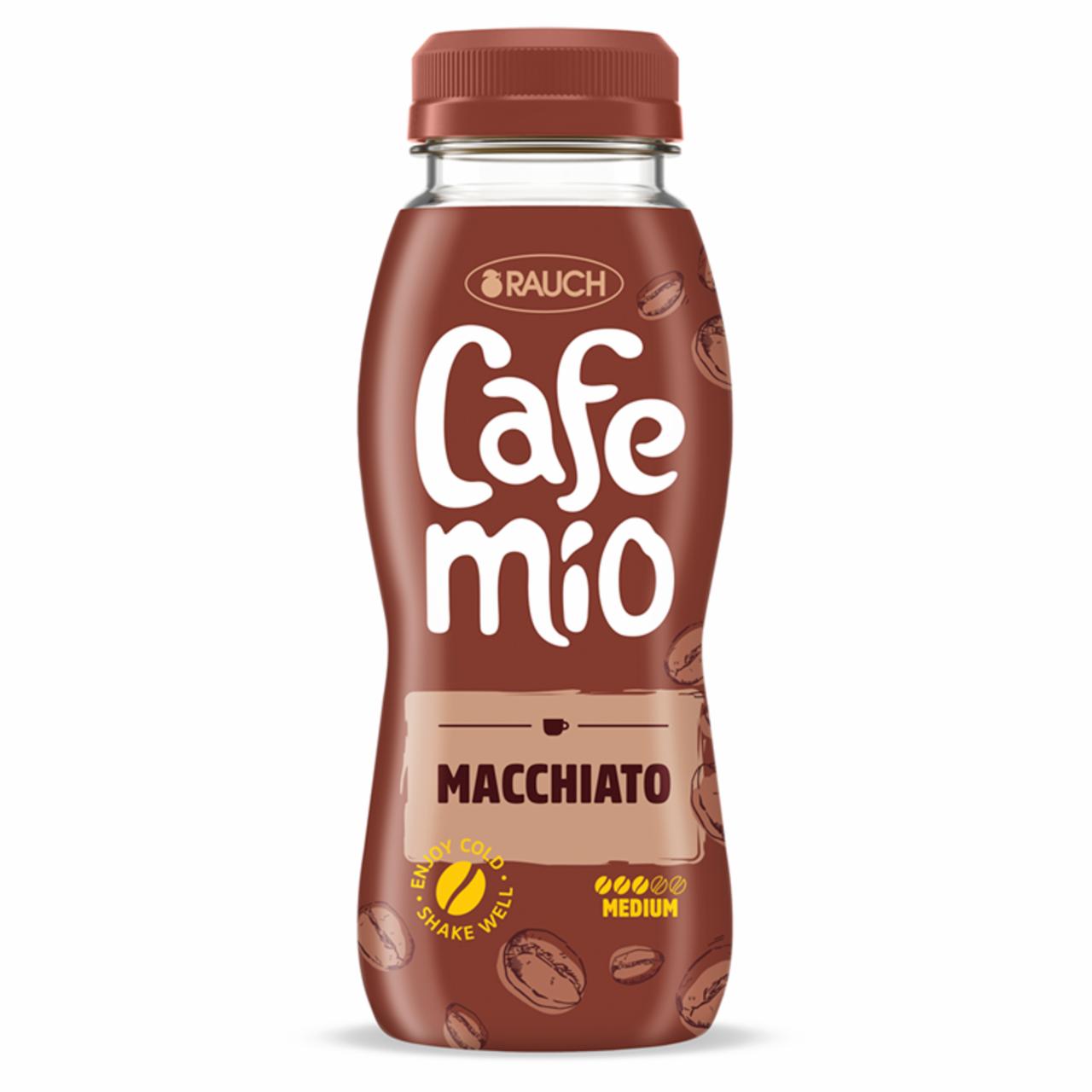Képek - Rauch Cafe Mio Macchiato kávéital tejjel 250 ml