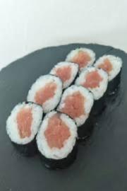 Képek - sushi maki tonhal